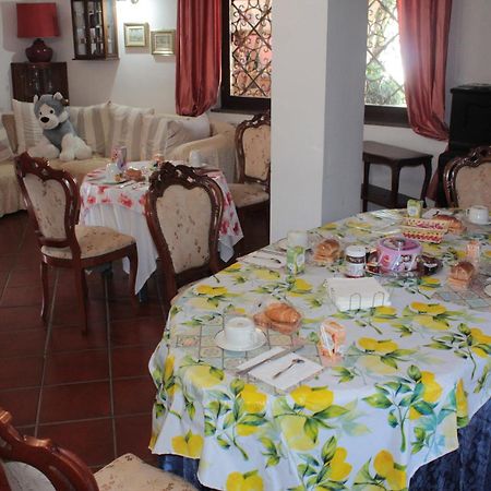 B&B Villa Giovanni Casal Palocco Exterior photo