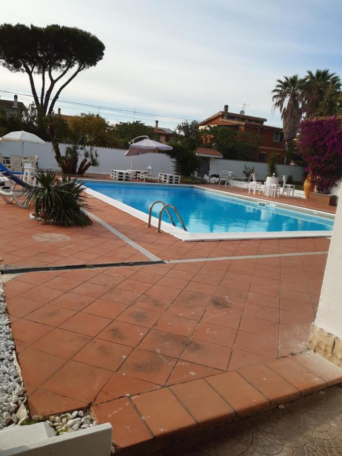 B&B Villa Giovanni Casal Palocco Exterior photo