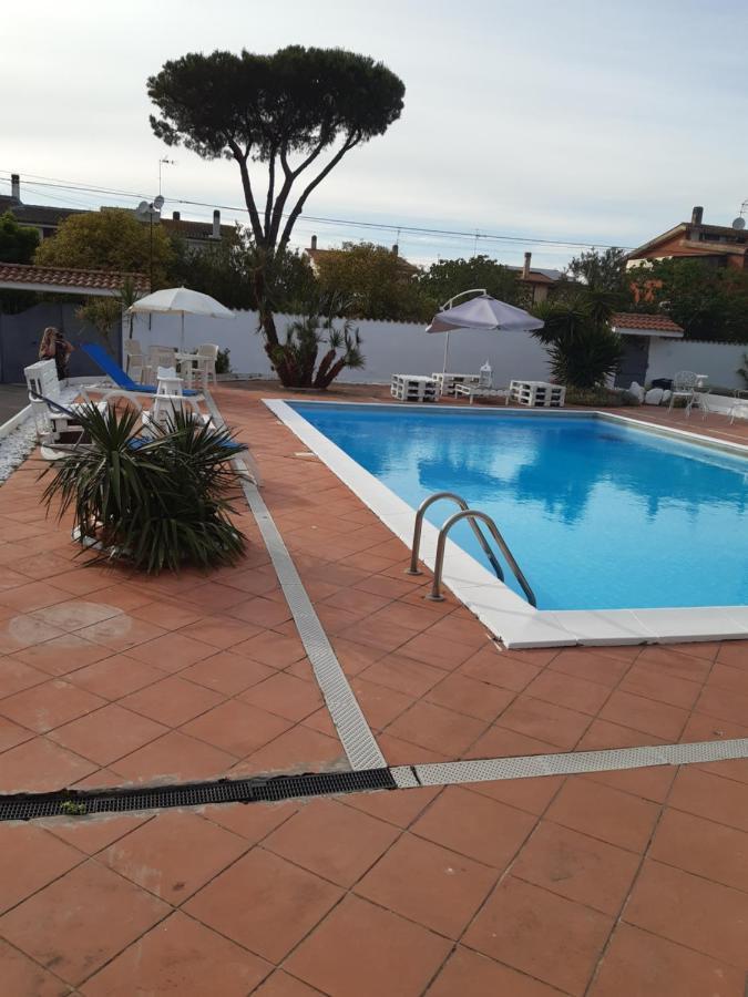 B&B Villa Giovanni Casal Palocco Exterior photo