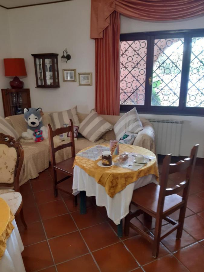 B&B Villa Giovanni Casal Palocco Exterior photo