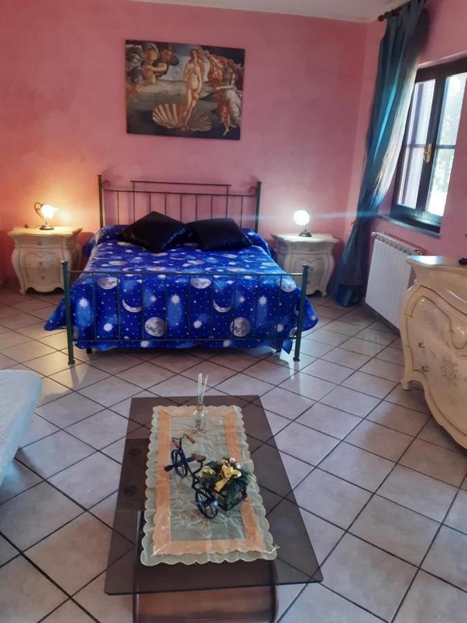 B&B Villa Giovanni Casal Palocco Exterior photo
