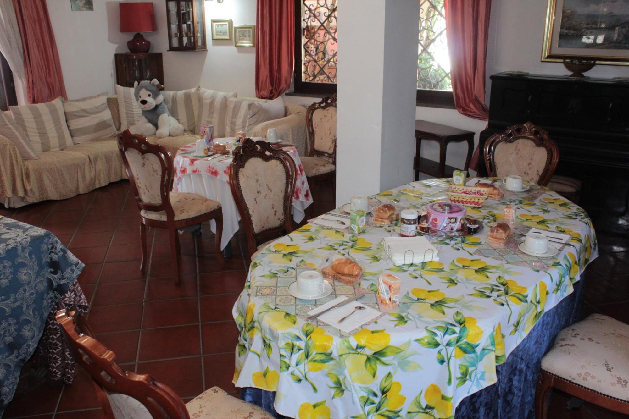 B&B Villa Giovanni Casal Palocco Exterior photo