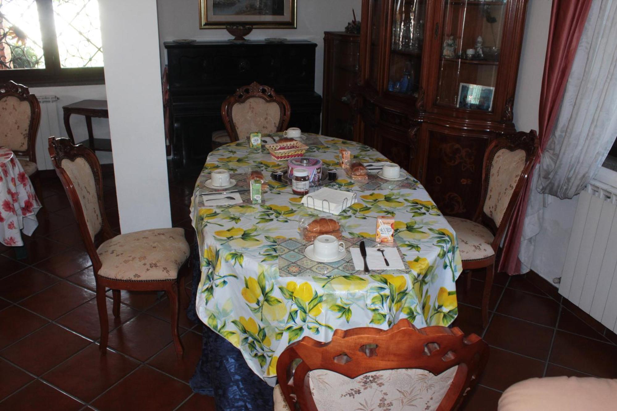 B&B Villa Giovanni Casal Palocco Exterior photo