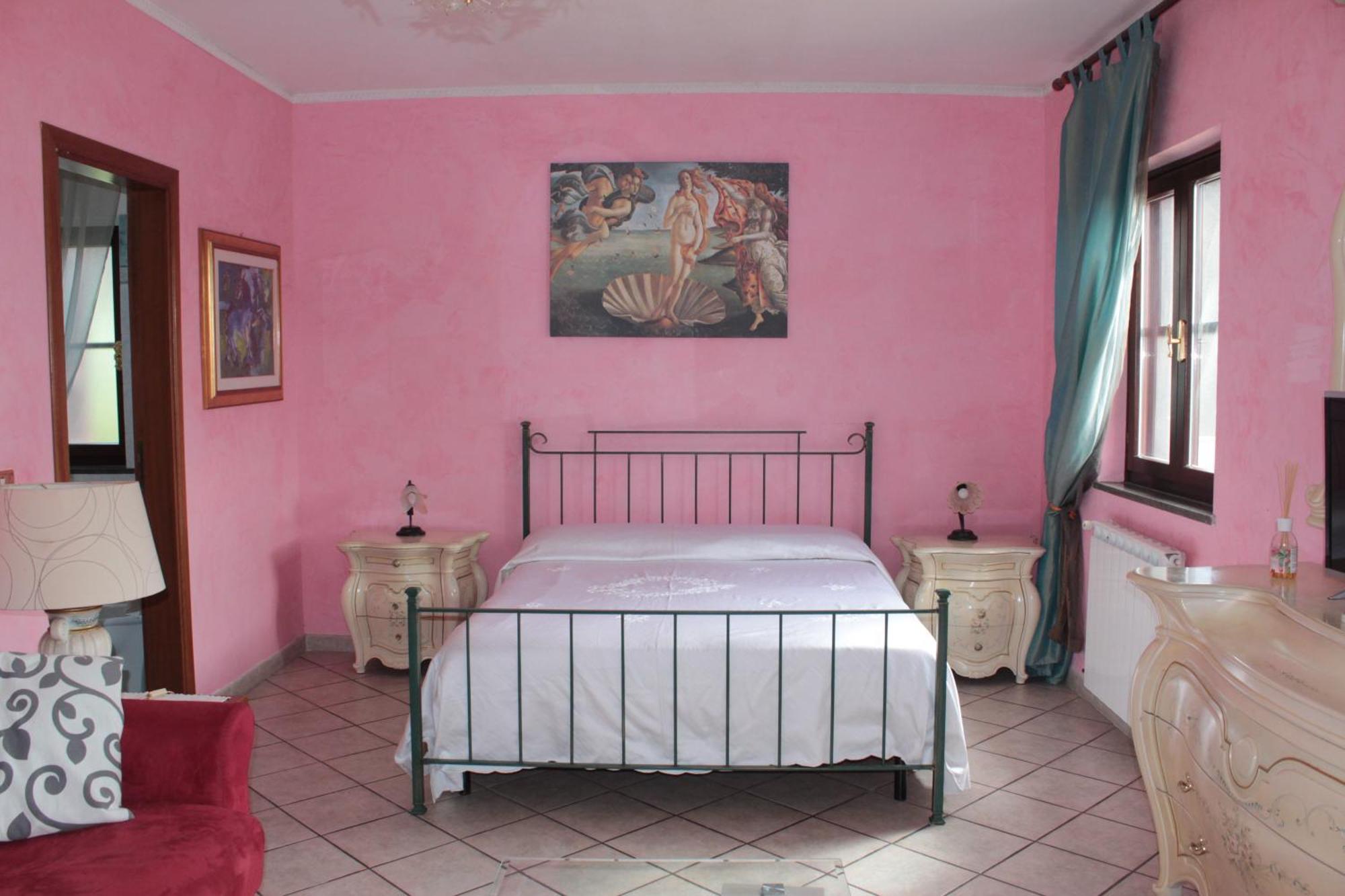 B&B Villa Giovanni Casal Palocco Exterior photo