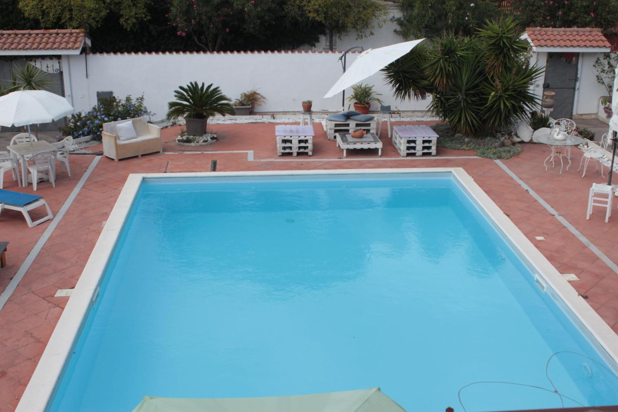 B&B Villa Giovanni Casal Palocco Exterior photo